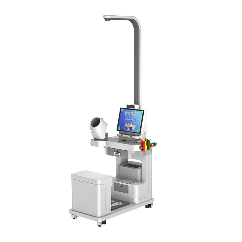 SH-T15  社區(qū)體檢智能健康一體機(jī)